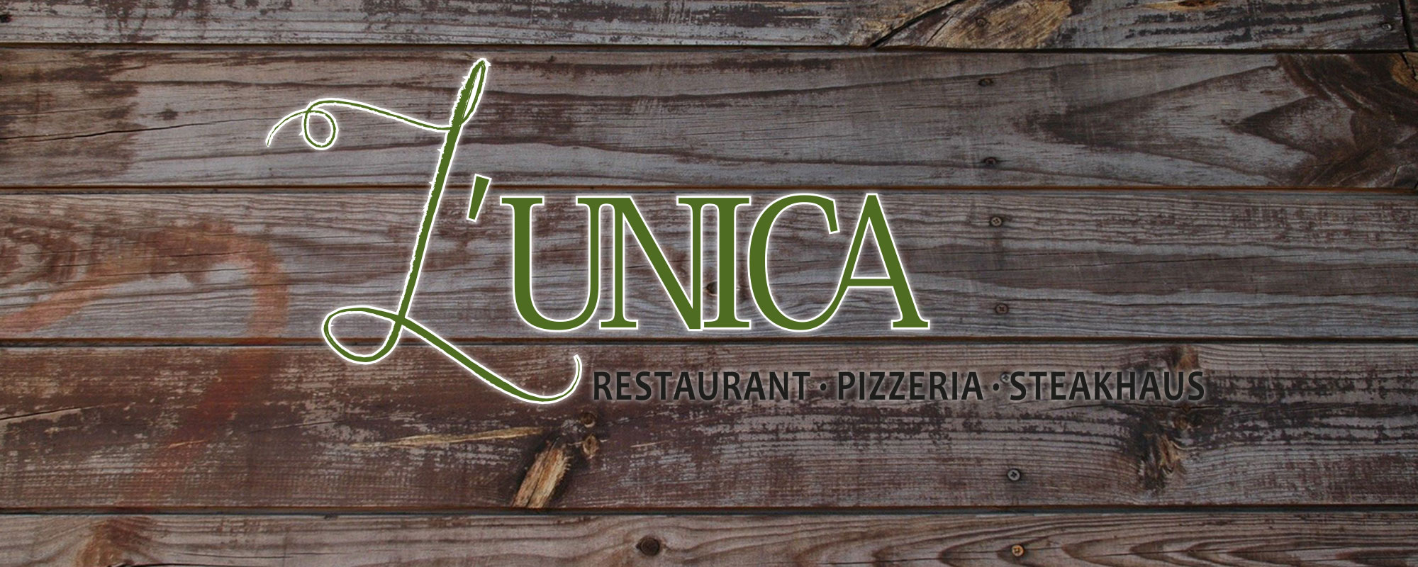 L'unica Restaurant: Restaurant, Pizzeria, Steakhouse in Leinfelden-Echterdingen